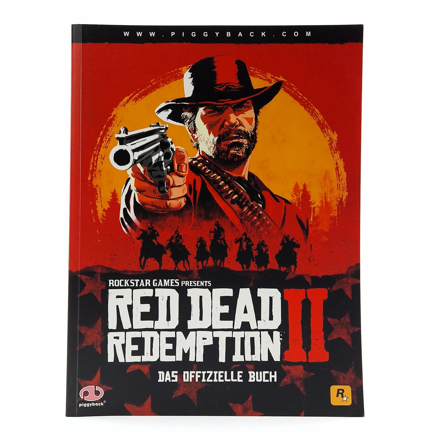 Red Dead Redemption II Das offizielle Buch / Lösungsbuch / Spieleberater