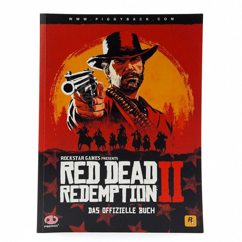 Red Dead Redemption II Das offizielle Buch / Lösungsbuch / Spieleberater