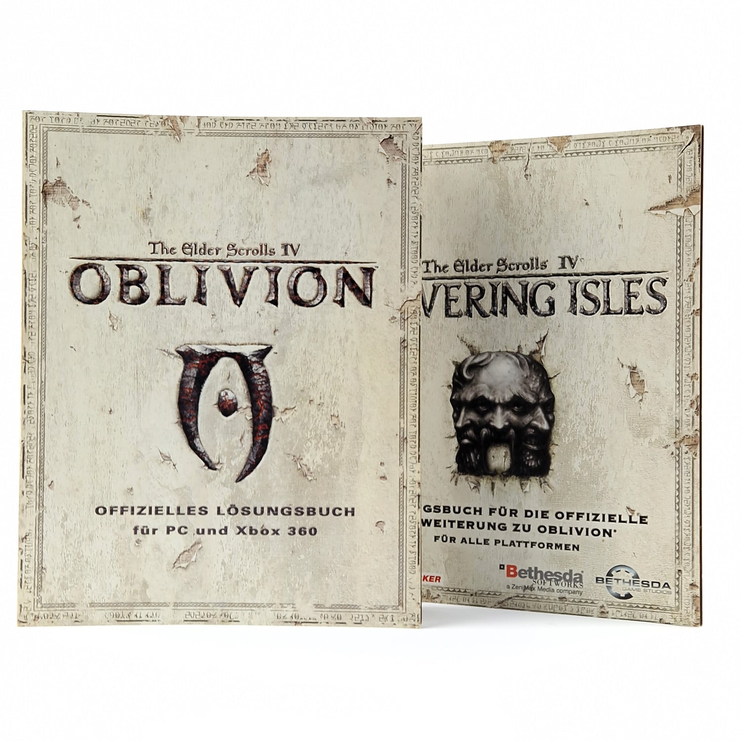 The Elder Scrolls IV Oblivion & Shivering Isles - Lösungsbuch / Spieleberater