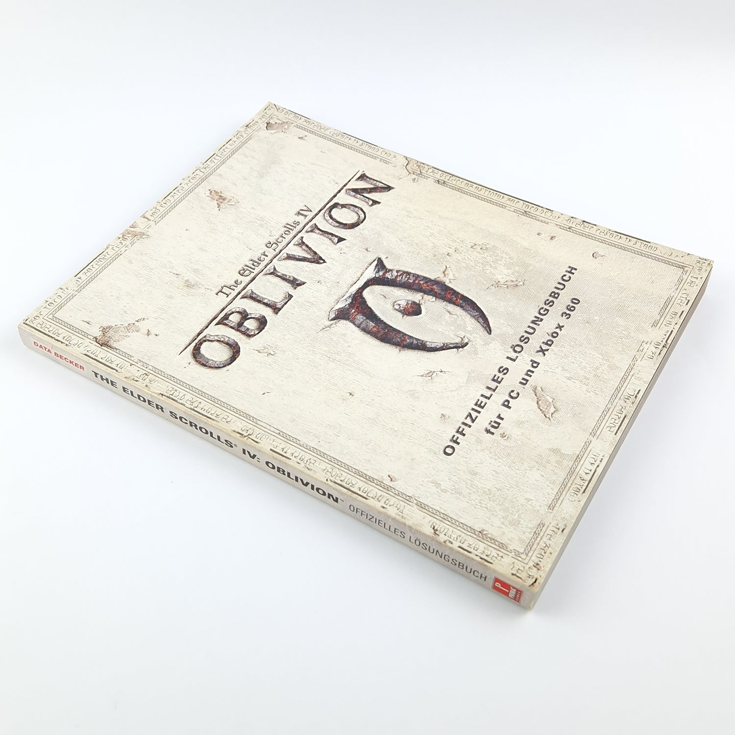 The Elder Scrolls IV Oblivion & Shivering Isles - Walkthrough Book / Game Guide
