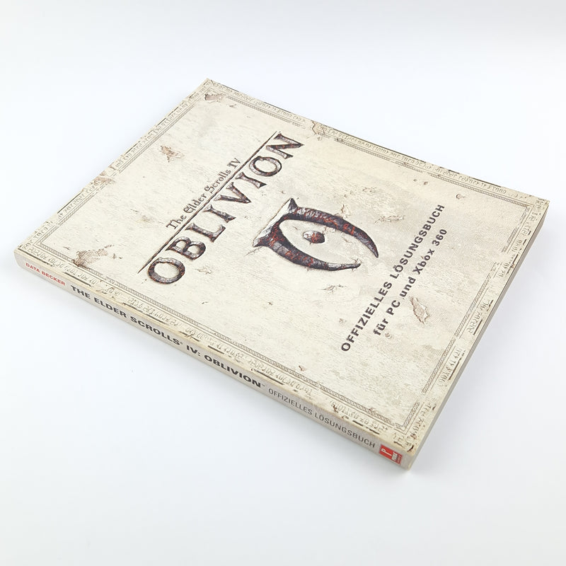 The Elder Scrolls IV Oblivion &amp; Shivering Isles - Walkthrough Book / Game Guide