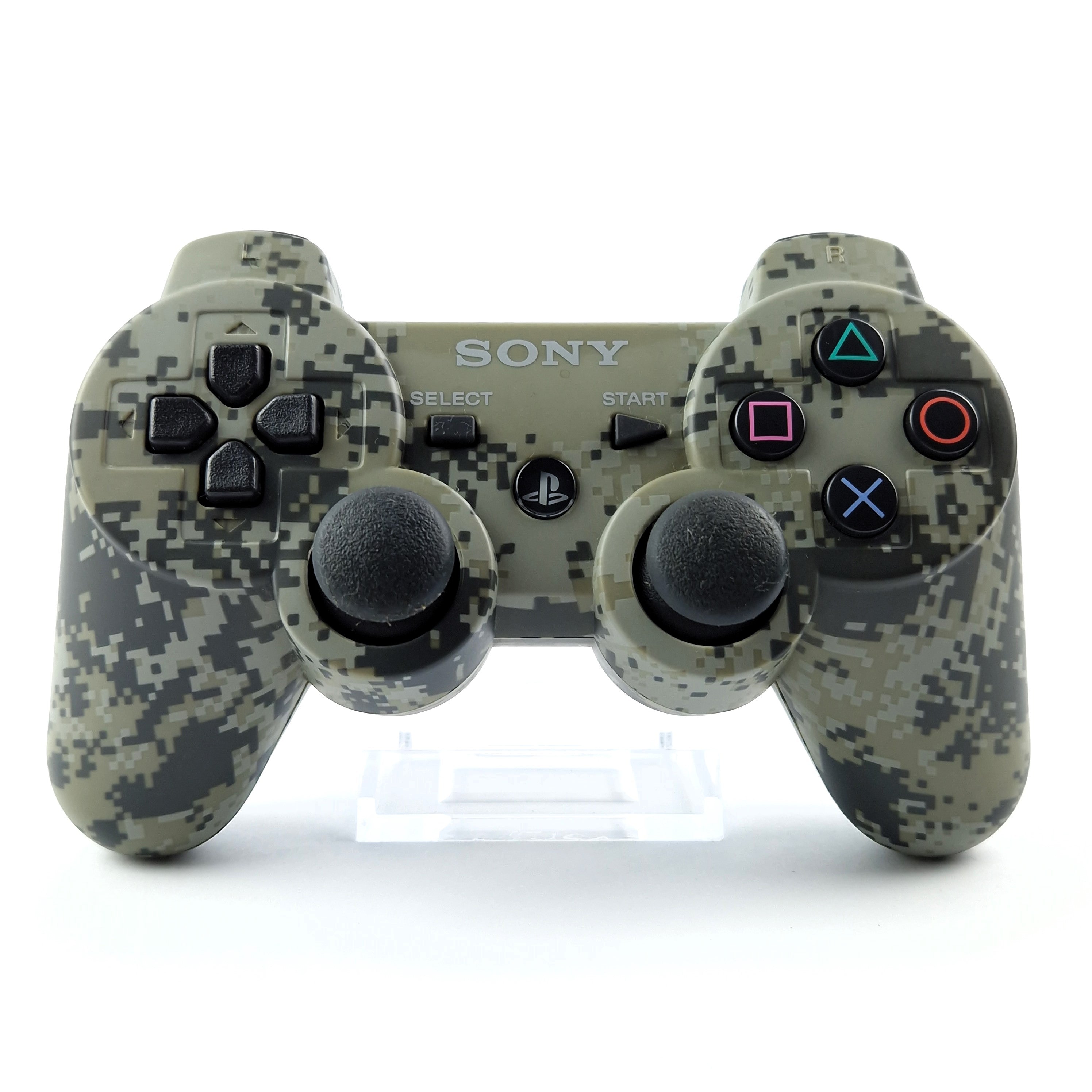 Playstation 3 Accessories: Original PS3 Controller Gamepad / Sony Playstation