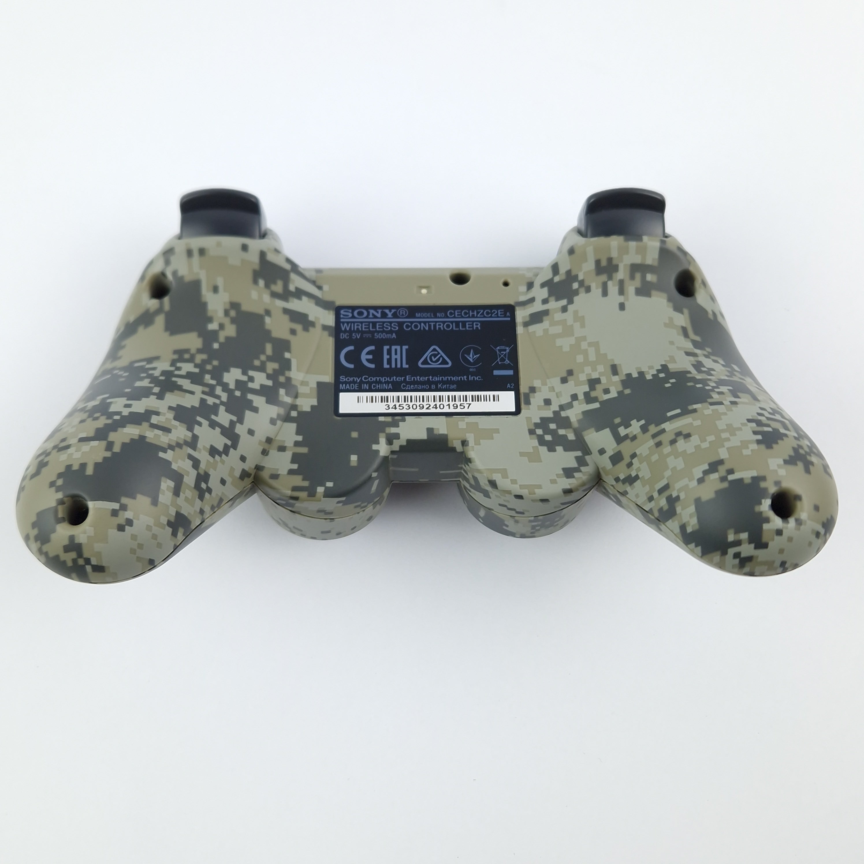 Playstation 3 Accessories: Original PS3 Controller Gamepad / Sony Playstation