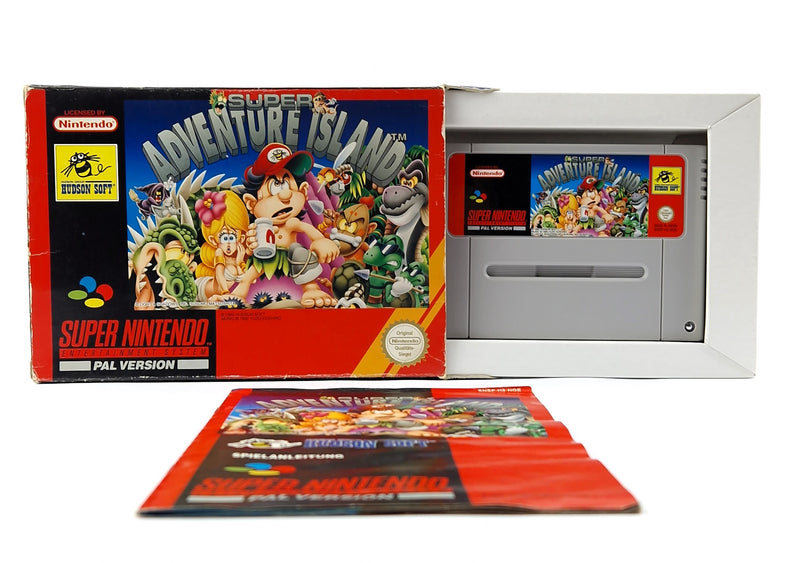Super Nintendo Spiel : The Legend of Mystical Ninja - Modul Anleitung OVP SNES