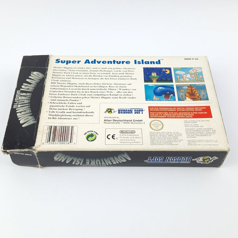 Super Nintendo Spiel : The Legend of Mystical Ninja - Modul Anleitung OVP SNES
