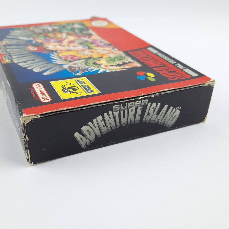 Super Nintendo Spiel : The Legend of Mystical Ninja - Modul Anleitung OVP SNES