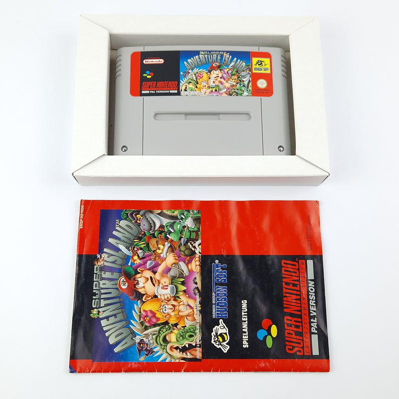Super Nintendo Spiel : The Legend of Mystical Ninja - Modul Anleitung OVP SNES