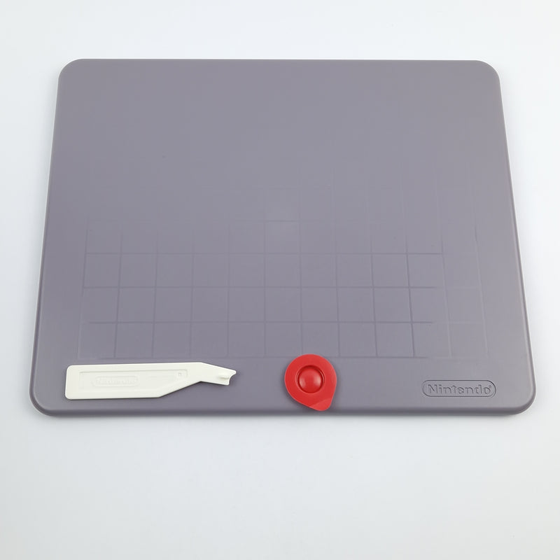 Super Nintendo Spiel : Mario Paint - Modul Anleitung Mousepad Maus OVP SNES NOE
