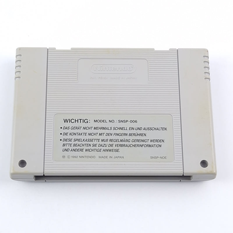 Super Nintendo Spiel : Fatal Fury - SNES Modul / Cartridge / ohne OVP PAL NOE