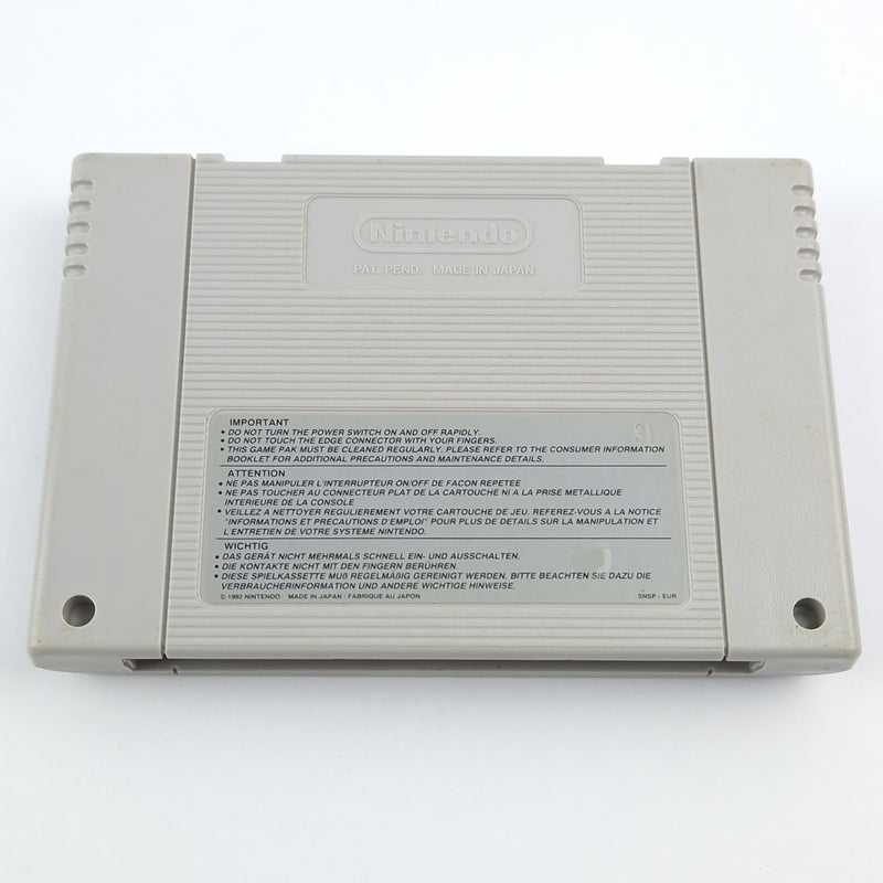 Super Nintendo Spiel : Wild Wacky Sports Tiny Toon - SNES Modul Cartridge EUR