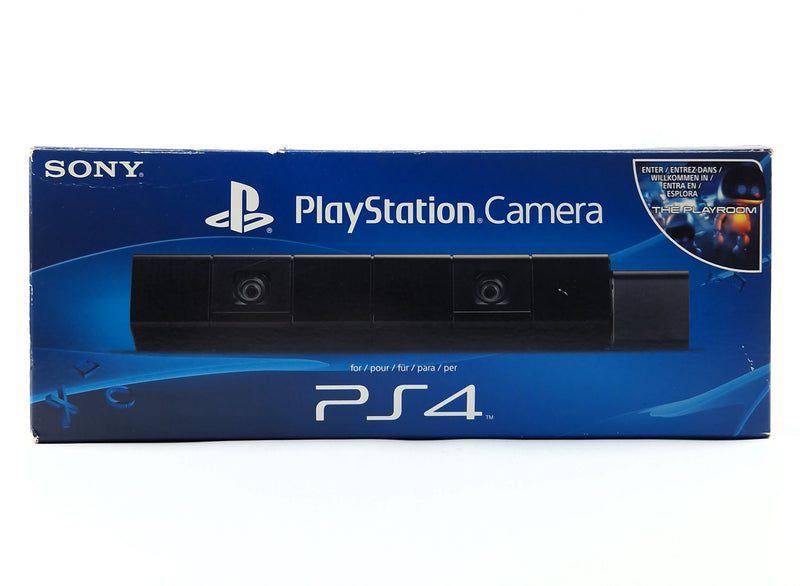 Playstation PS4 Camera in OVP - PS4 Zubehör