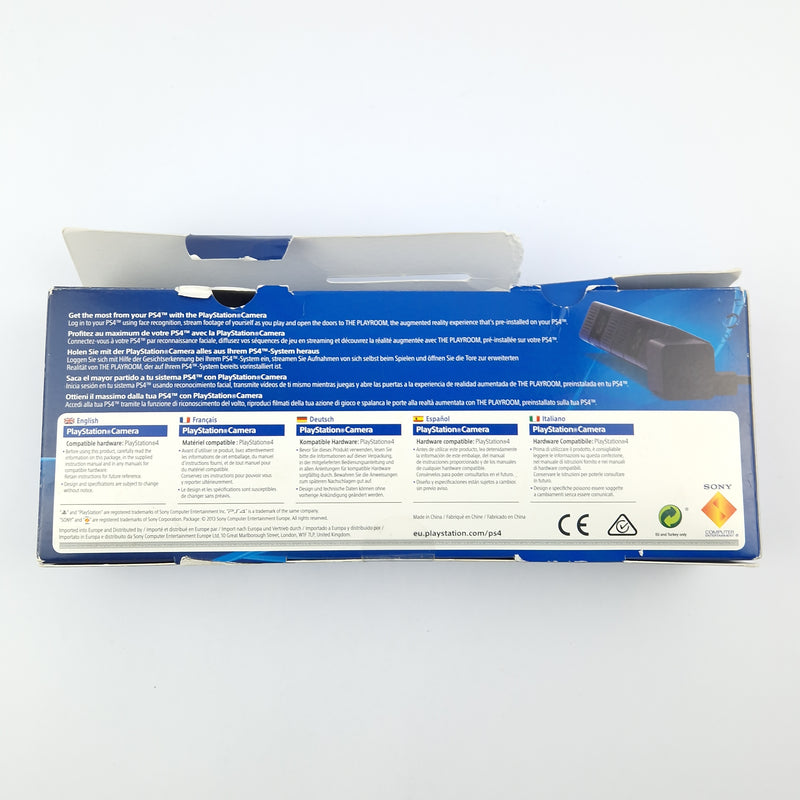 Playstation PS4 Camera in OVP - PS4 Zubehör