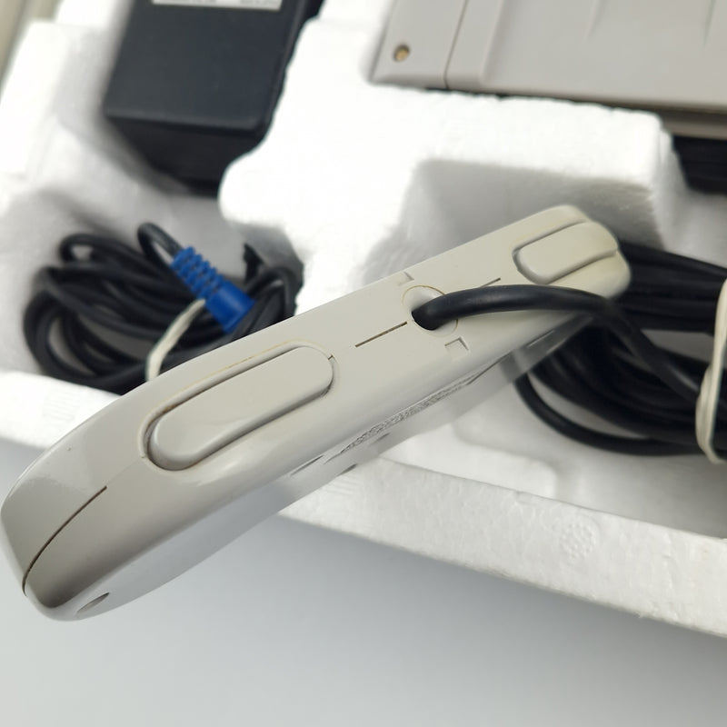 Super Nintendo Console: SNES More FUN Set 2 - OVP Console / incomplete