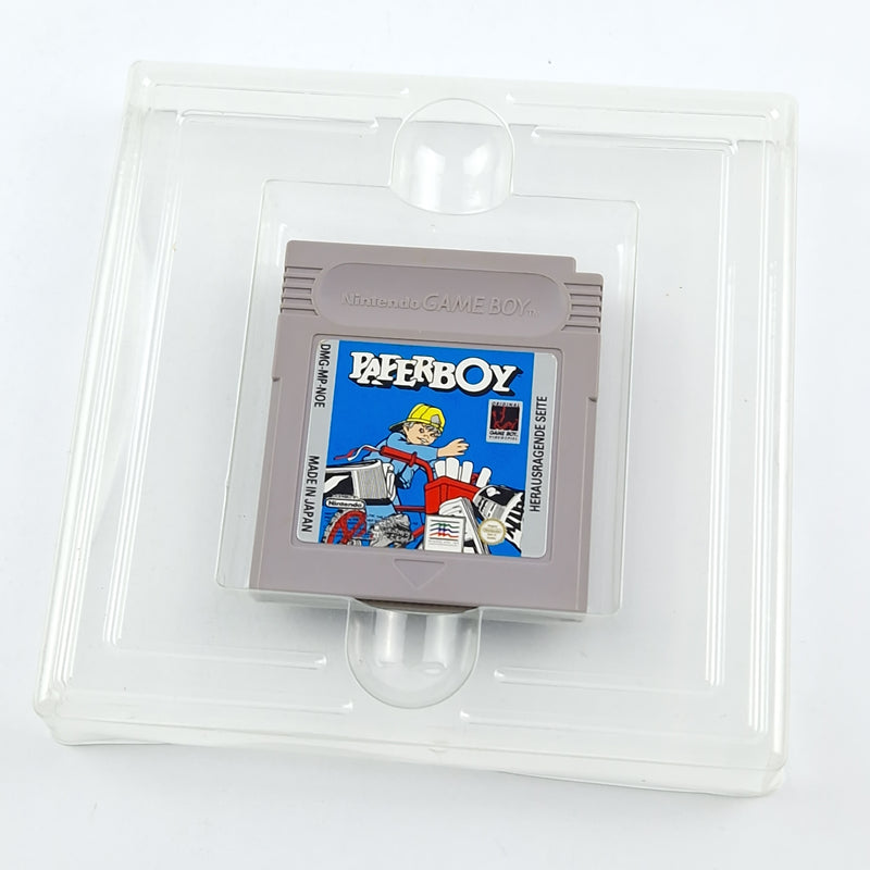 Nintendo Game Boy Classic Spiel : Paperboy - Modul OVP / GAMEBOY NOE
