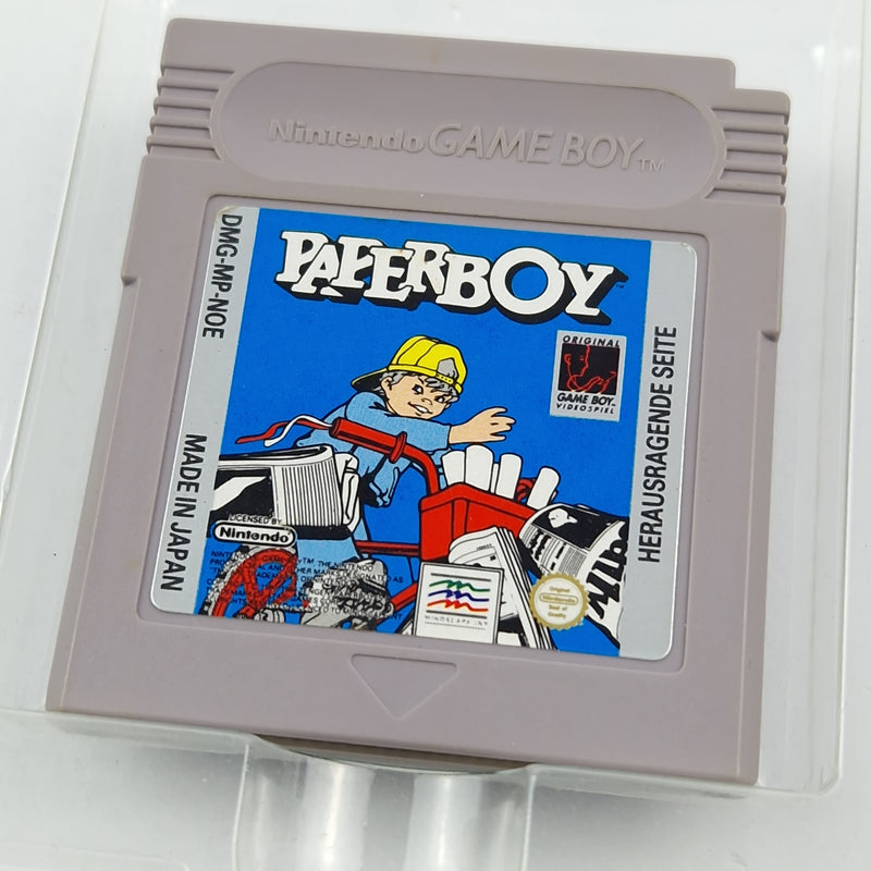 Nintendo Game Boy Classic Spiel : Paperboy - Modul OVP / GAMEBOY NOE