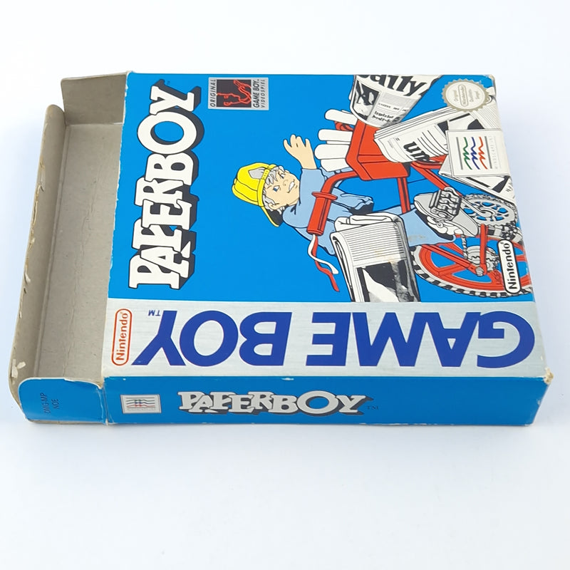 Nintendo Game Boy Classic Spiel : Paperboy - Modul OVP / GAMEBOY NOE