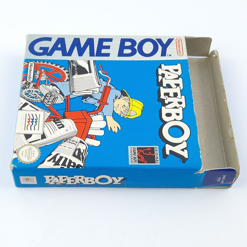 Nintendo Game Boy Classic Spiel : Paperboy - Modul OVP / GAMEBOY NOE