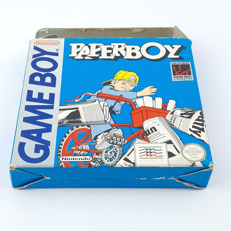Nintendo Game Boy Classic Spiel : Paperboy - Modul OVP / GAMEBOY NOE