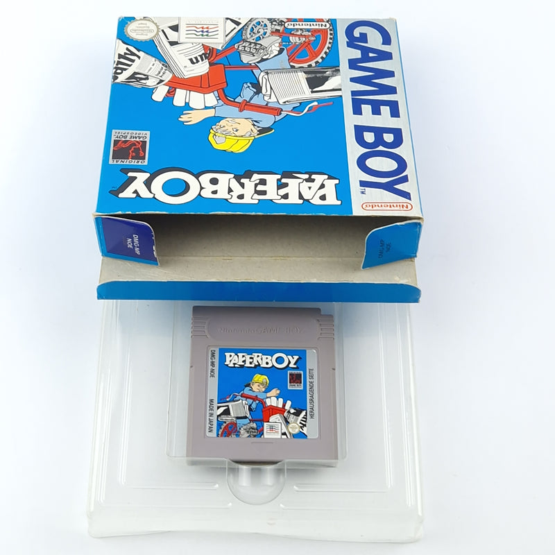 Nintendo Game Boy Classic Spiel : Paperboy - Modul OVP / GAMEBOY NOE