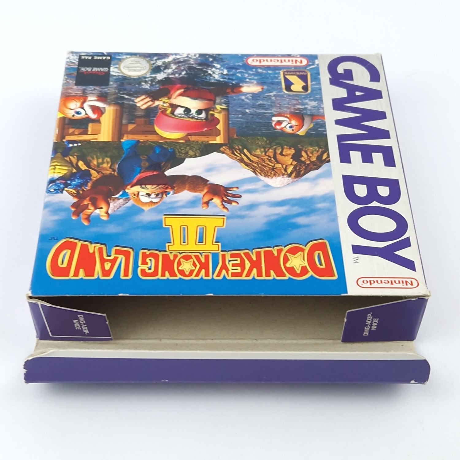 Nintendo Game Boy Classic Spiel : Donkey Kong Land 3 - Modul OVP / GAMEBOY NNOE