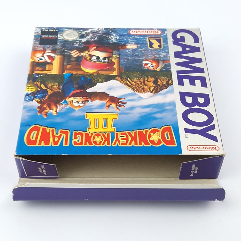 Nintendo Game Boy Classic Spiel : Donkey Kong Land 3 - Modul OVP / GAMEBOY NNOE