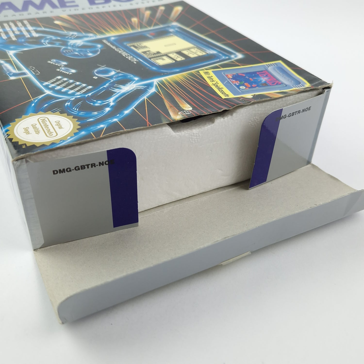 Nintendo Game Boy Classic Konsole in OVP + Super Mario Land - Bundle GAMEBOY