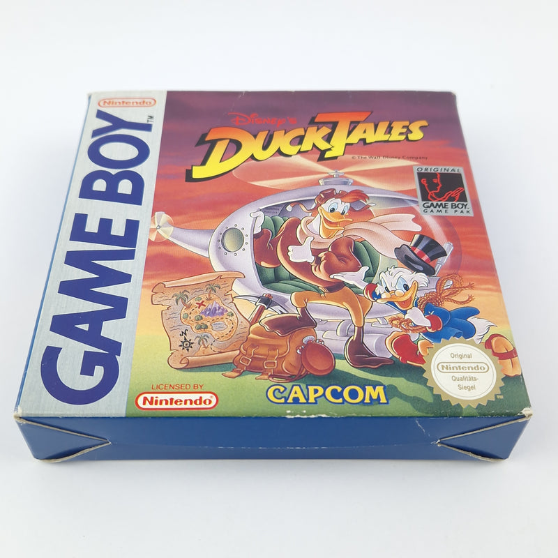 Nintendo Game Boy Classic Spiel : Disneys Duck Tales - GAMEBOY OVP PAL NOE-2