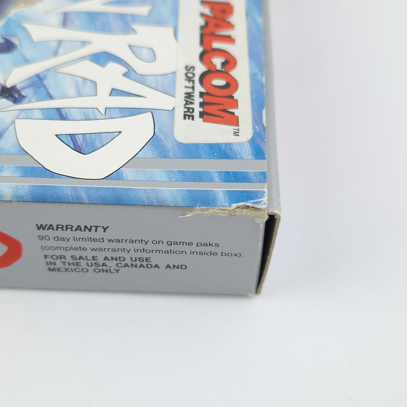 Nintendo Gameboy Spiel : Skate or Die Bad N Rad - GAME BOY Classic OVP NTSC USA