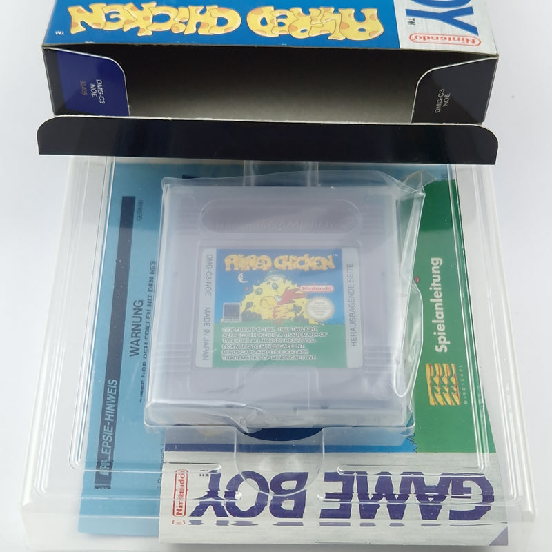 Nintendo Gameboy Game: Alfred Chicken - GAME BOY Classic / OVP PAL NOE