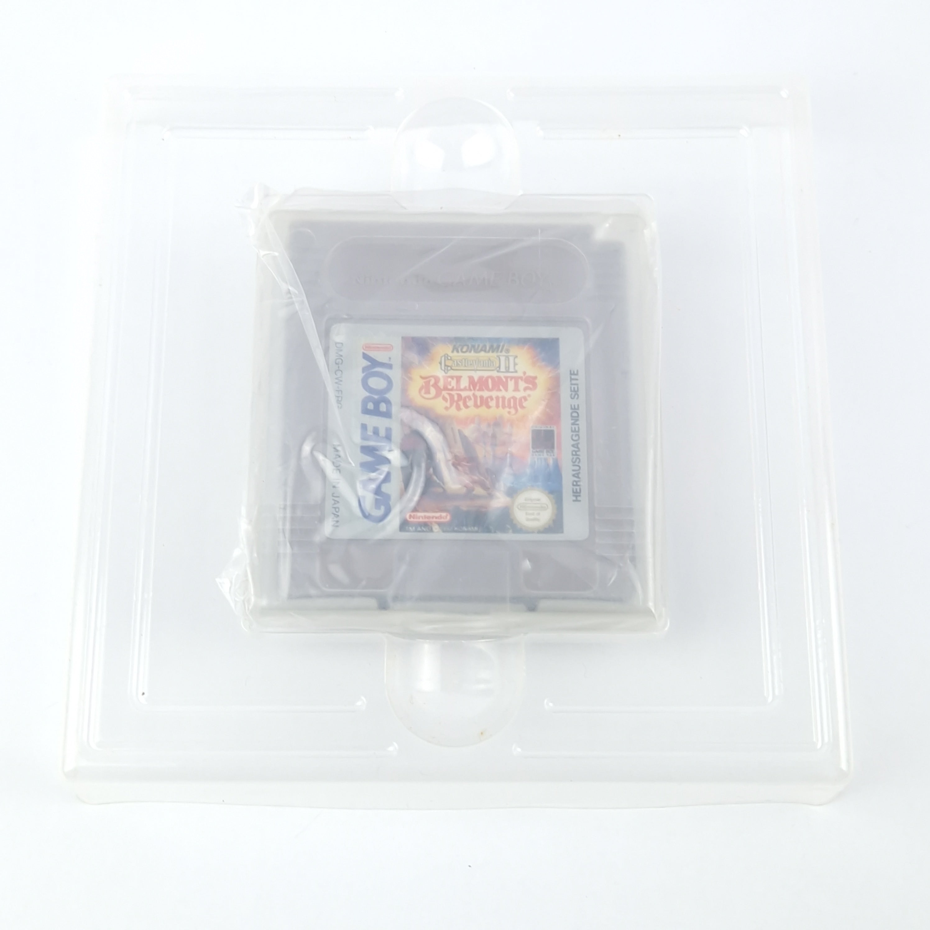 Nintendo Gameboy Spiel : Castlevania II Belmonts Revenge - GAME BOY Classic OVP