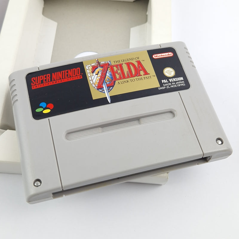 Super Nintendo Spiel : Zelda a link to the Past - OVP Modul ohne Anleitung  SNES