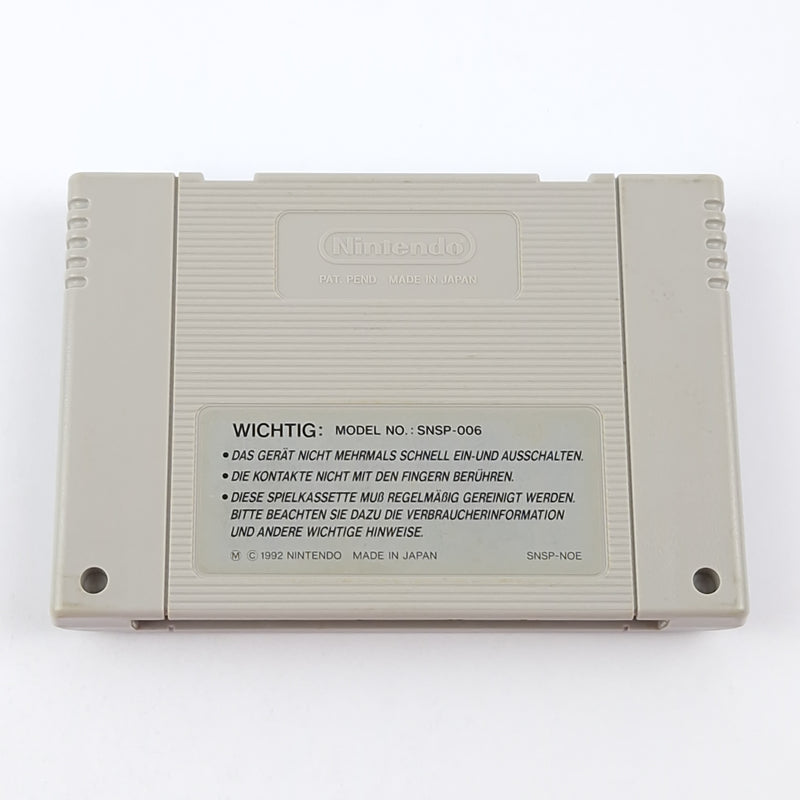 Super Nintendo Spiel : Donkey Kong Country 1 - Modul / Cartridge SNES PAL NOE