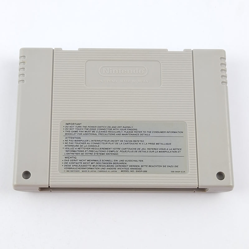 Super Nintendo Spiel : Harvest Moon - Modul / Cartridge SNES PAL NOE