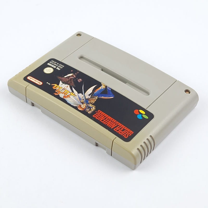 Super Nintendo Spiel : Lufia - Modul / Cartridge SNES PAL NOE