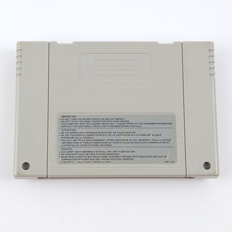 Super Nintendo Spiel : Lufia - Modul / Cartridge SNES PAL NOE