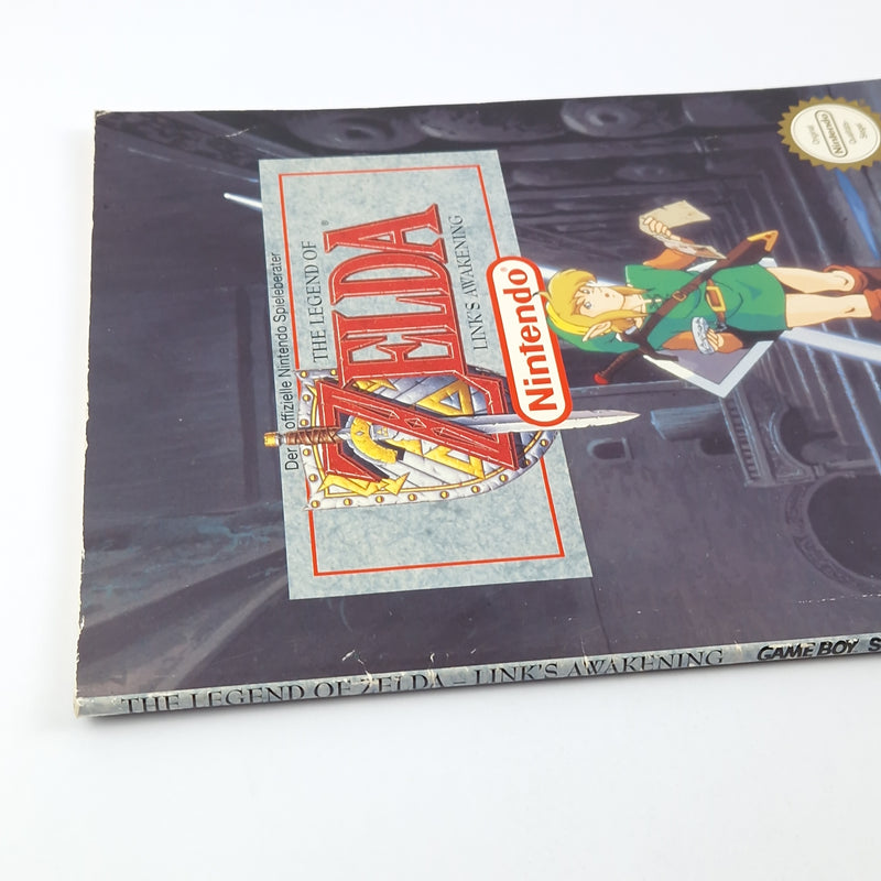 Game Boy Spieleberater : Zelda Links Awakening - Nintendo Gameboy Lösungsbuch GB