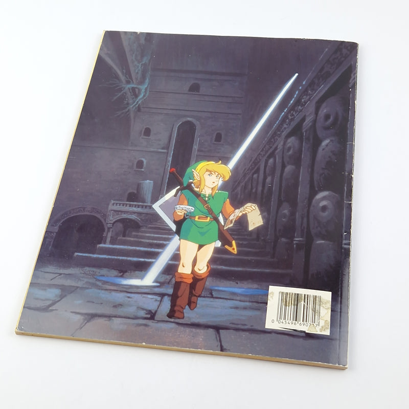 Game Boy Game Advisor : Zelda Links Awakening - Nintendo Gameboy Solution Book GB