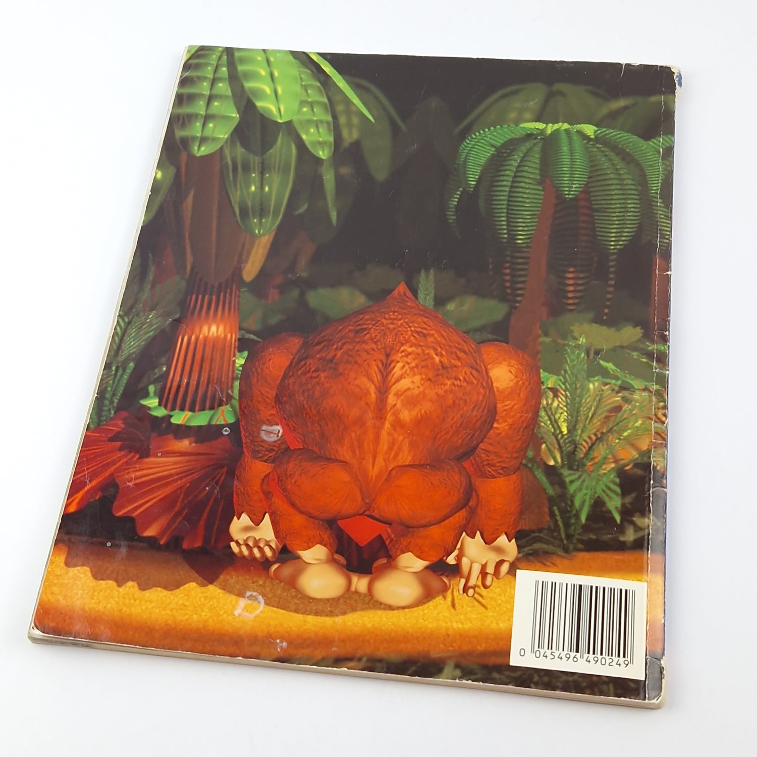 Super Nintendo Spieleberater : Donkey Kong Country 1 - SNES Lösungsbuch Guide