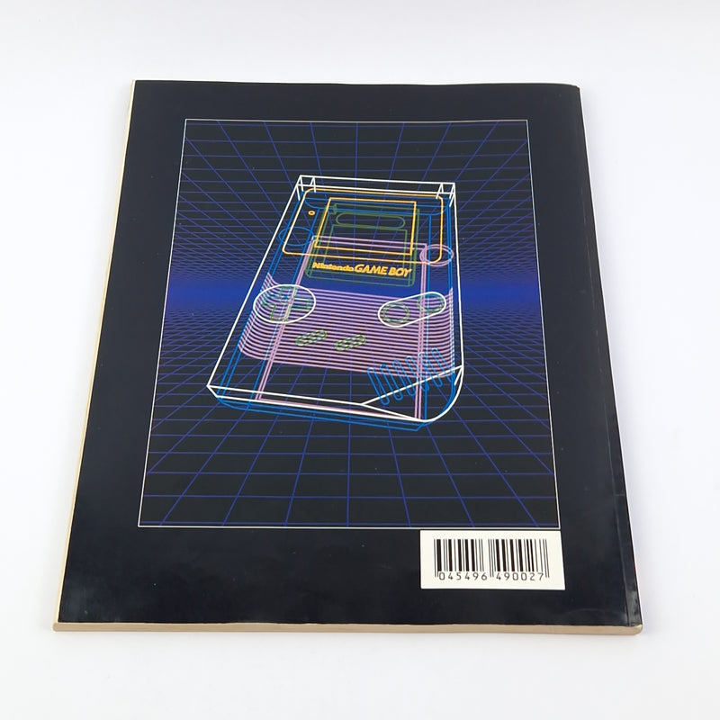 Der offizielle GAMEBOY Spieleberater von Nintendo - Lösungsbuch Game Boy Book