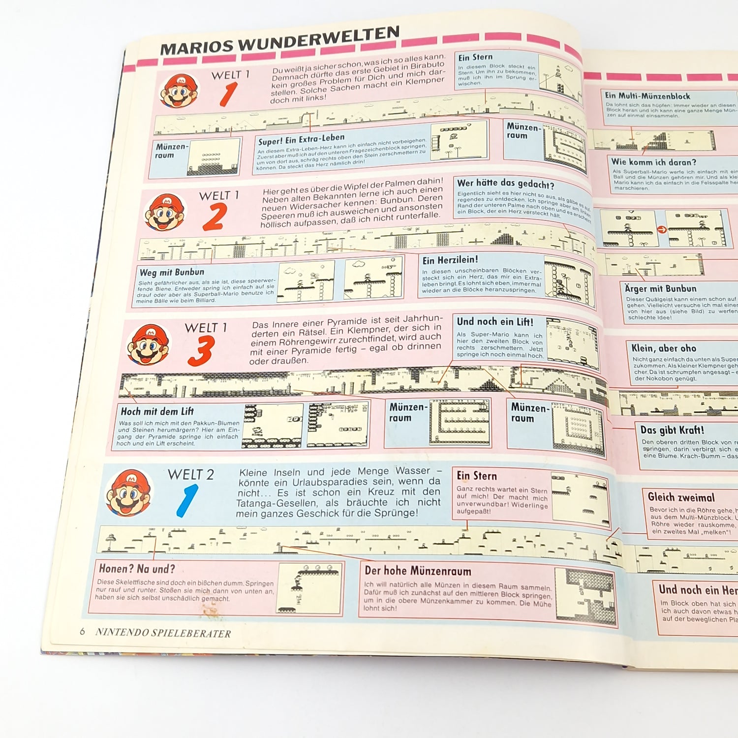 Der offizielle GAMEBOY Spieleberater von Nintendo - Lösungsbuch Game Boy Book