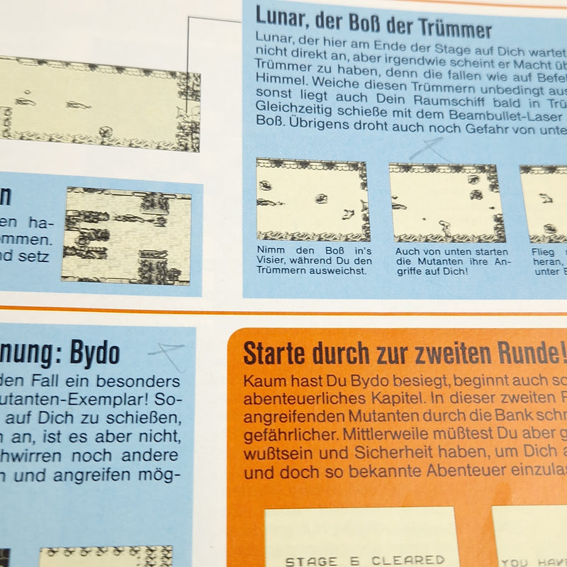 Der offizielle GAMEBOY Spieleberater von Nintendo - Lösungsbuch Game Boy Book