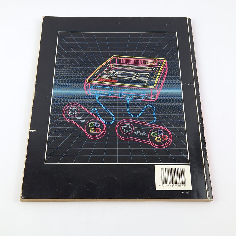 Der offizielle Super Nintendo Spieleberater - SNES Lösungsbuch Guide Book