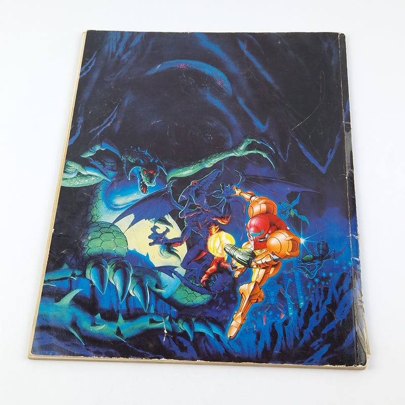Der offizielle Super Nintendo Spieleberater : Super Metroid - SNES Lösungsbuch