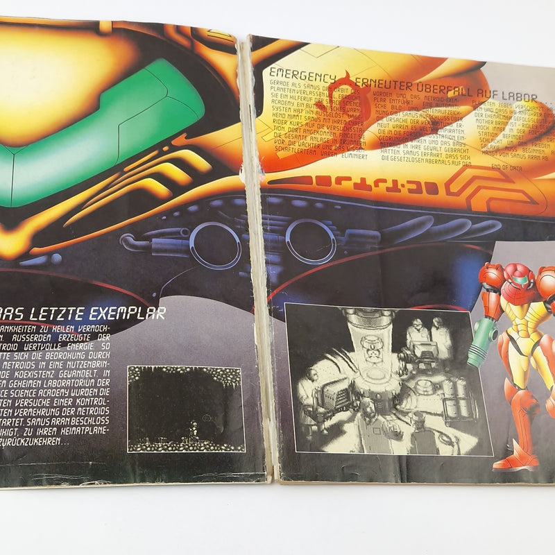 Der offizielle Super Nintendo Spieleberater : Super Metroid - SNES Lösungsbuch