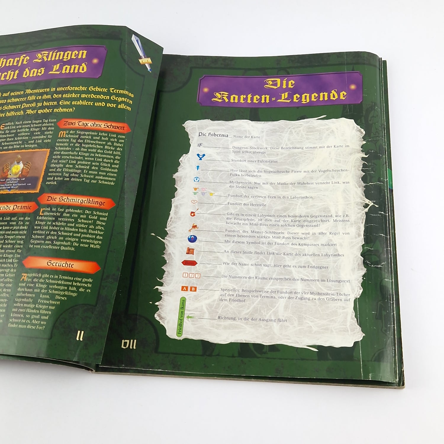 Nintendo 64 Spiel : Zelda Majoras Mask + Spieleberater / Lösungsbuch - N64 Modul