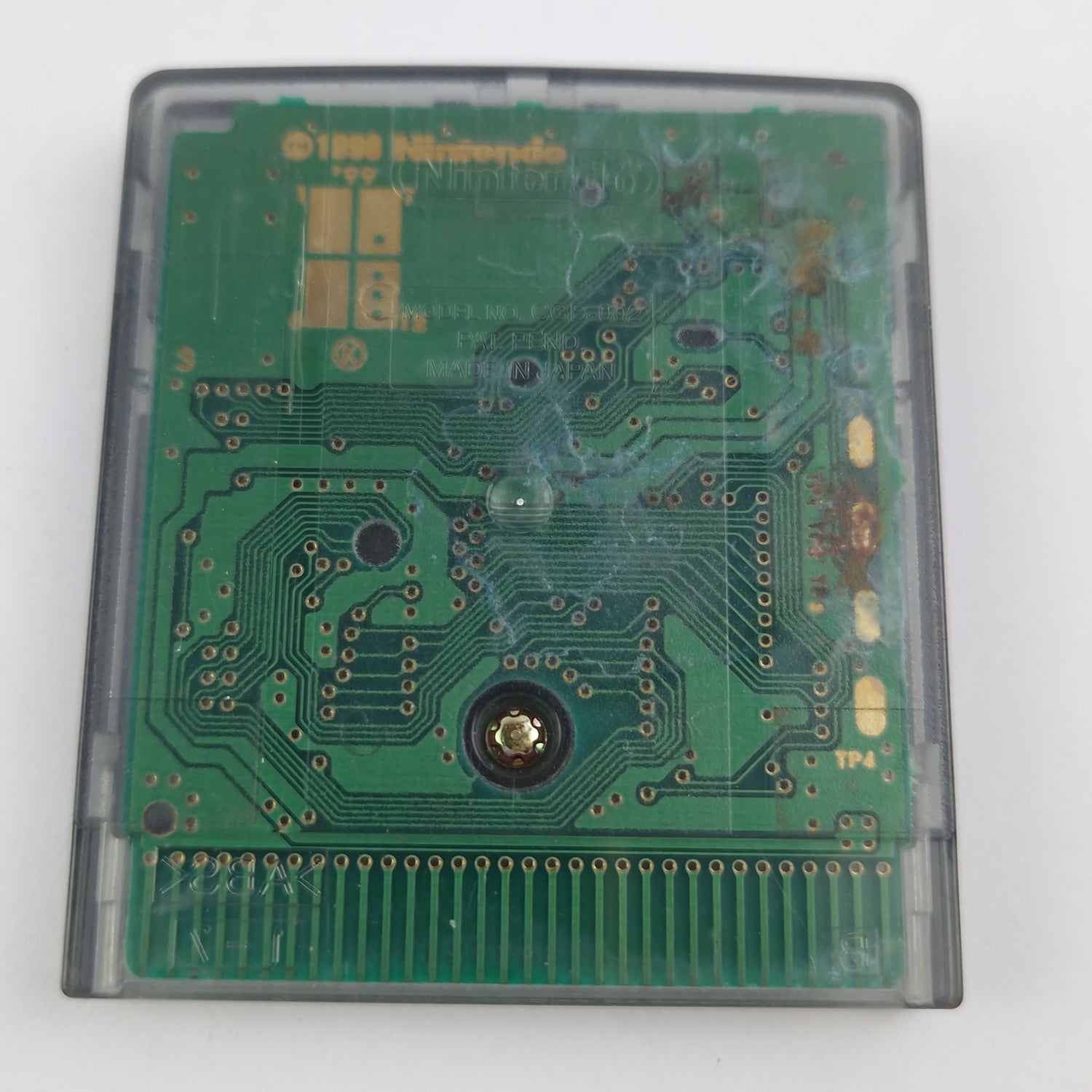 Nintendo Game Boy Color Spiel : Mario Golf - Modul Cartridge PAL
