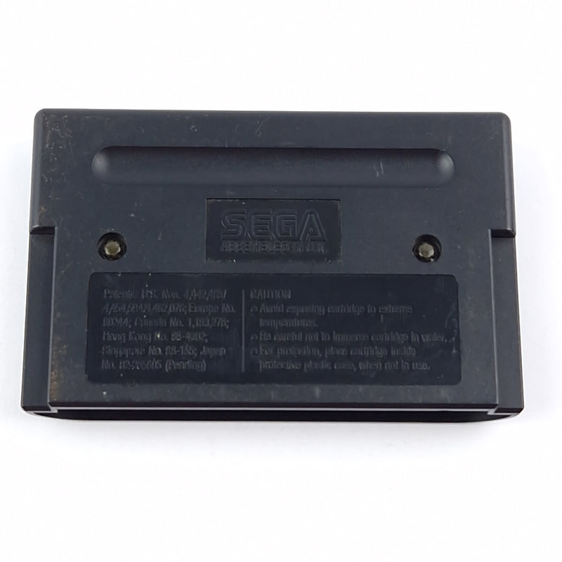 Sega Mega Drive Spiel : Mega Turrican - Nur Modul / Cartridge ohne Anleitung OVP