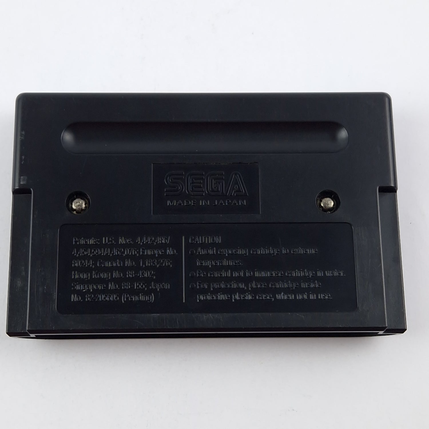 Sega Mega Drive Spiel : Bio Hazard Battle - Modul & OVP ohne Anleitung / MD PAL