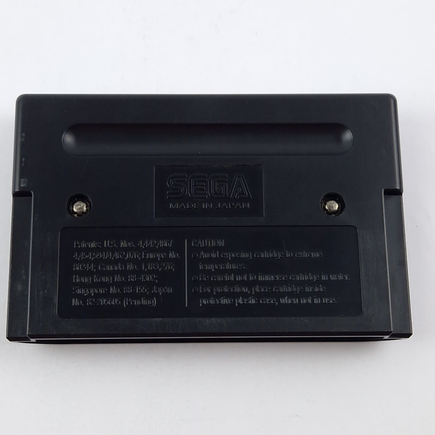 Sega Mega Drive Game: Bio Hazard Battle - Module & OVP without instructions / MD PAL