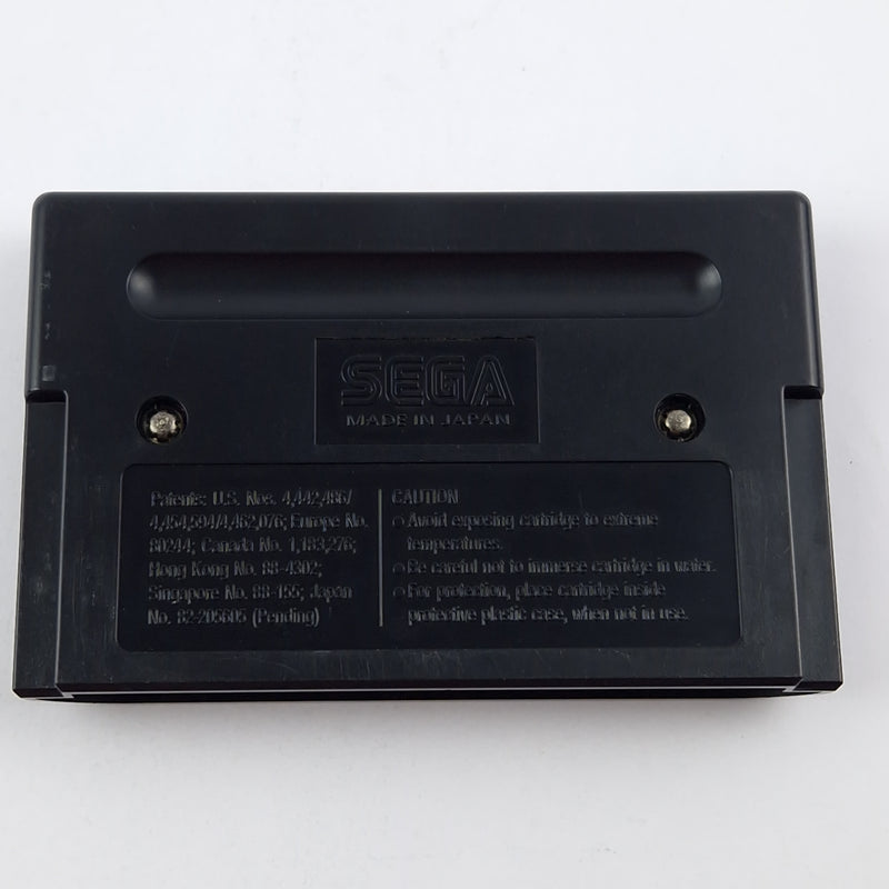 Sega Mega Drive Spiel : Bio Hazard Battle - Modul & OVP ohne Anleitung / MD PAL